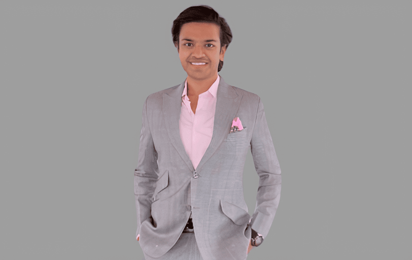 Mr. Aryan Aggarwal