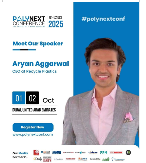 PolyNext conference banner